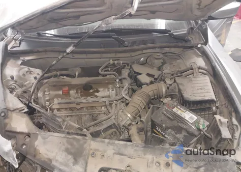 2010 Honda Accord 2.4 Lx-P z USA, uszkodzony, nr VIN 1HGCP2F41AA050692